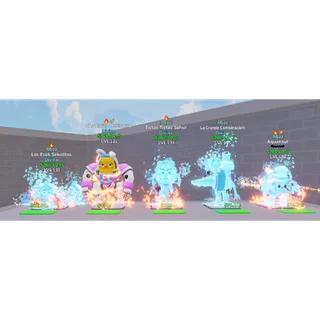 Go Up For Brainrots Bundle