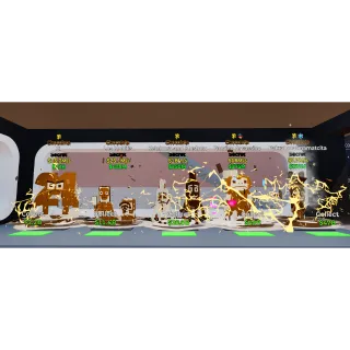 Fortnite Steal The Brainrot