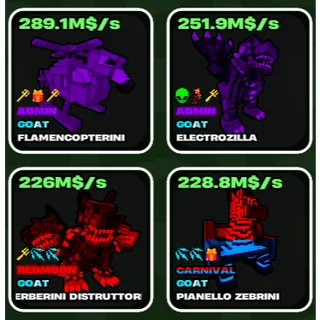 Fortnite Fruits Vs Brainrots