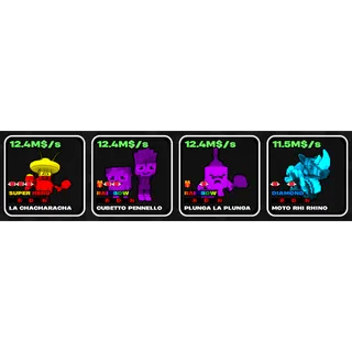 Fortnite Fruits Vs Brainrots