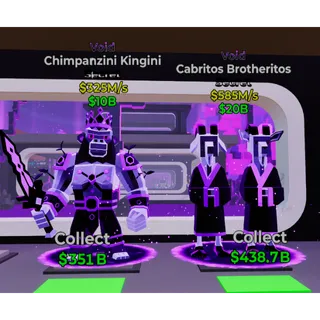 Fortnite Steal The Brainrot