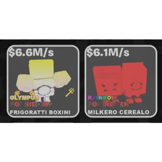 Fortnite Fruits Vs Brainrots