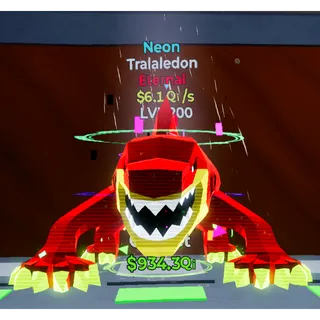 Tralaledon Neon 6.1Qi/s