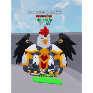 Chickeninio Paladinio