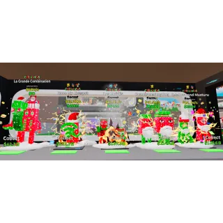 Fortnite Steal The Brainrot Bundle