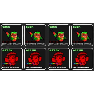 Fortnite Fruits Vs Brainrots