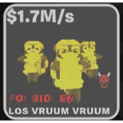 Fortnite Fruits vs Brainrots