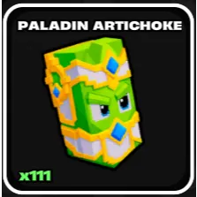x111 Paladin Artichoke Seeds