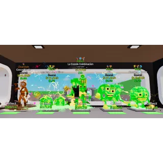 Fortnite Steal The Brainrot Bundle