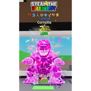 Crystal Cornzilla 8 Traits 1.6B/s