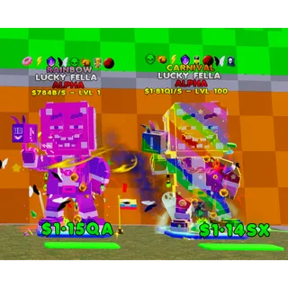Fortnite Kick A lucky Rot 