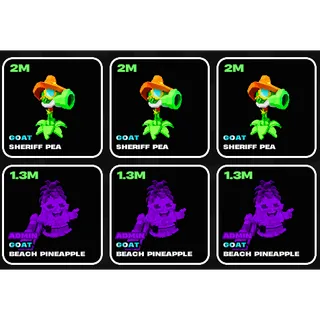 Fortnite Fruits Vs Brainrots