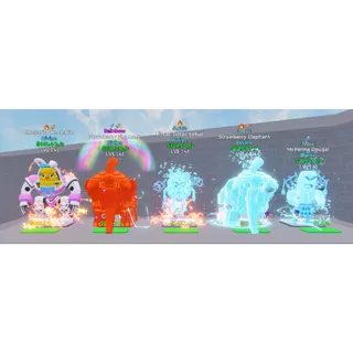 Go Up For Brainrots Bundle