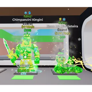 Fortnite Steal The Brainrot