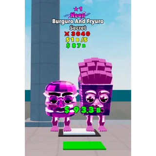 Fight The Brainrots
