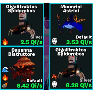 Fortnite Go Up For Brainrots Bundle