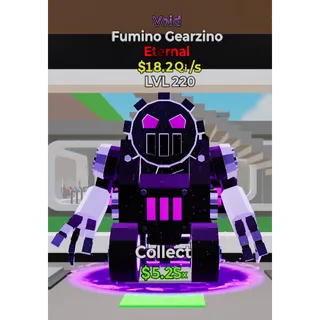 Fumino Gearzino Void