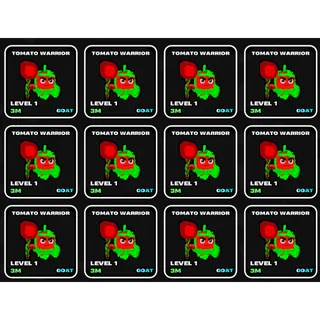 Fortnite Fruits Vs Brainrots Bundle