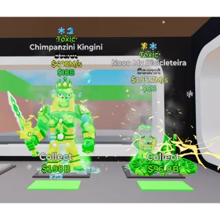 Fortnite Steal The Brainrot