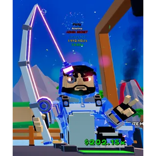 Admin Averino Party 442.4Qi/s