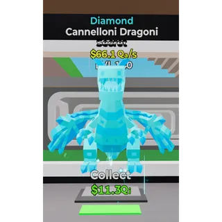 Cannelloni Dragoni Diamond