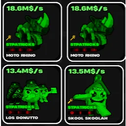 Fortnite Fruits Vs Brainrots