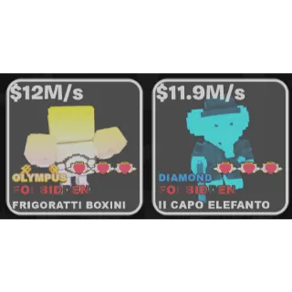 Fortnite Fruits Vs Brainrots