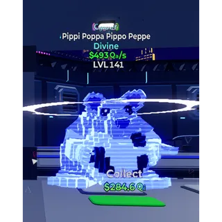 Pippi Poppa Pippo Peppe Cyber