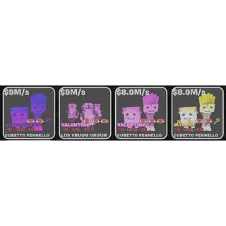 Fortnite Fruits Vs Brainrots