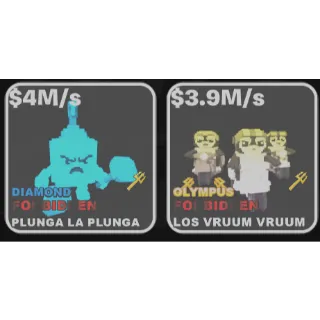 Fortnite Fruits Vs Brainrots