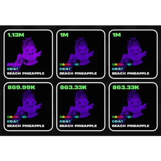 Fortnite Fruits Vs Brainrots