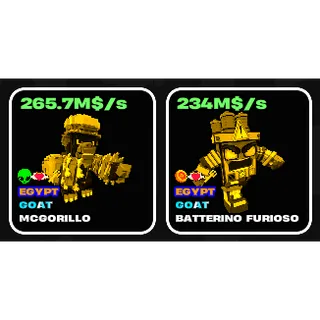 Fortnite Fruits Vs Brainrots