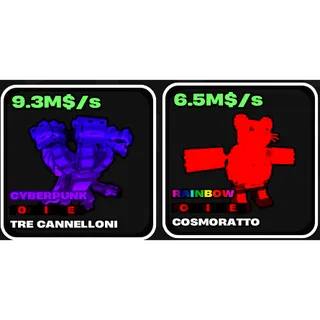 Fortnite Fruits Vs Brainrots