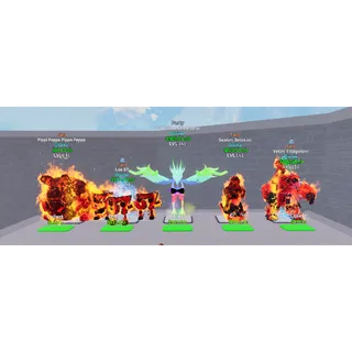 Go Up For Brainrots Bundle