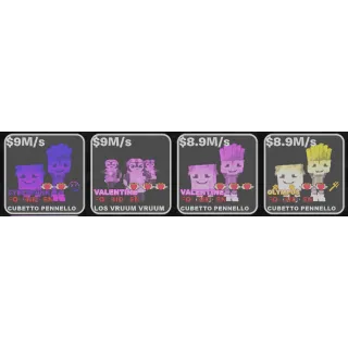 Fortnite Fruits Vs Brainrots