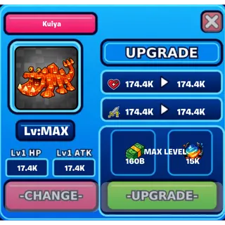 3x Kuiya Halloween