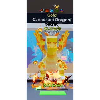 Cannelloni Dragoni Gold 5 Traits 1.1Qi/s