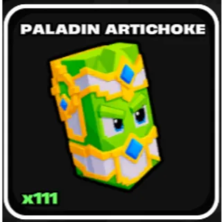x111 Paladin Artichoke Seeds