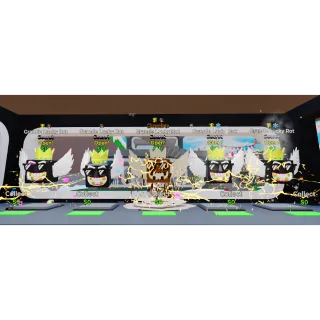 Fortnite Steal The Brainrot