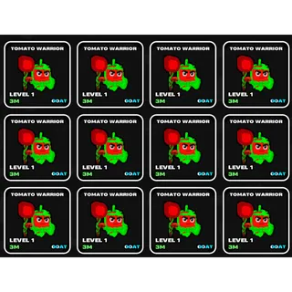 Fortnite Fruits Vs Brainrots Bundle