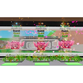 x3 Forest Rot Magical