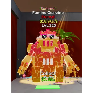 Fumino Gearzino Summer 18.9Qi/s