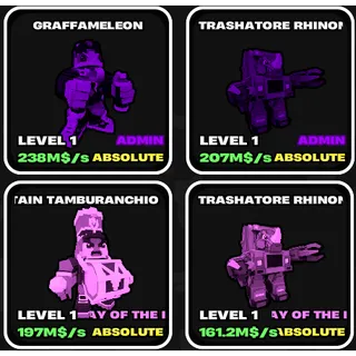 Fortnite Fruits Vs Brainrots