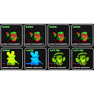 Fortnite Fruits Vs Brainrots