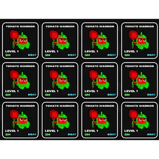 Fortnite Fruits Vs Brainrots Bundle
