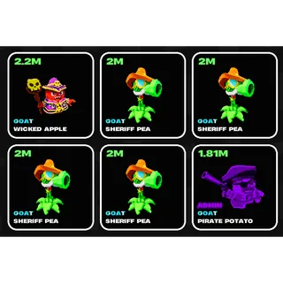 Fortnite Fruits Vs Brainrots