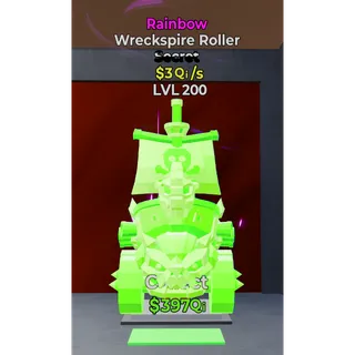 Wreckspire Roller Rainbow