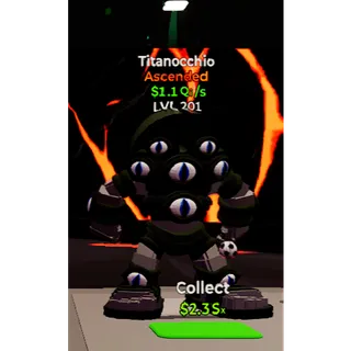 Titanocchio