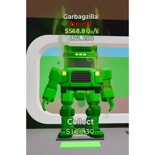 Garbagzilla