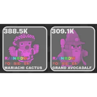 Fortnite Fruits Vs Brainrots